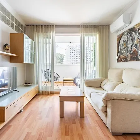 Apartment Niagara La Cala Benidorm Alicante