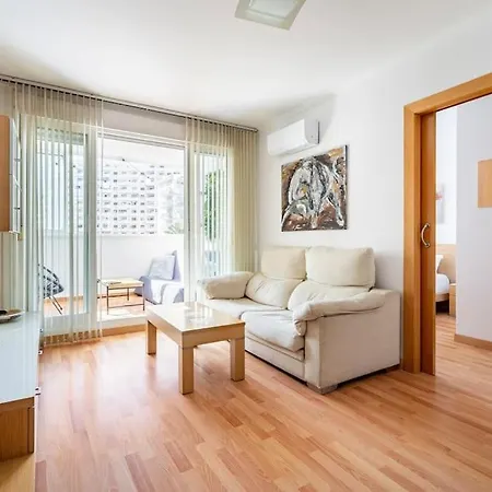 Appartamento Niagara La Cala Benidorm *